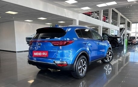 KIA Sportage IV рестайлинг, 2019 год, 2 095 000 рублей, 2 фотография
