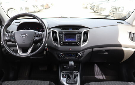 Hyundai Creta I рестайлинг, 2017 год, 1 649 000 рублей, 7 фотография