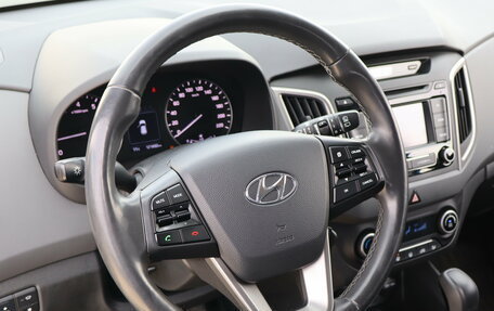 Hyundai Creta I рестайлинг, 2017 год, 1 649 000 рублей, 9 фотография