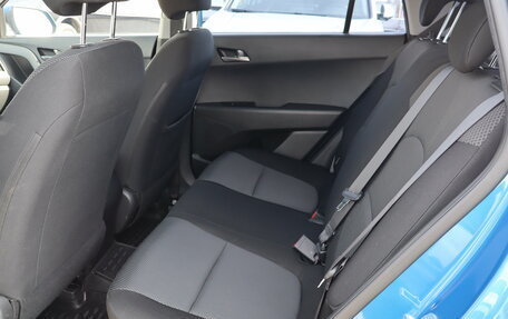 Hyundai Creta I рестайлинг, 2017 год, 1 649 000 рублей, 14 фотография