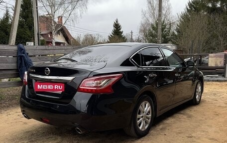 Nissan Teana, 2015 год, 1 300 000 рублей, 2 фотография