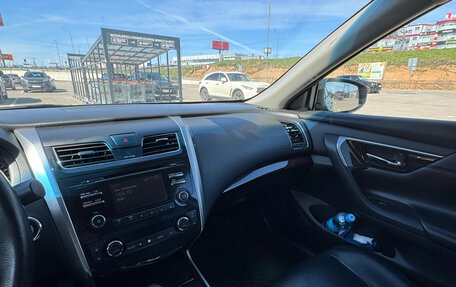 Nissan Teana, 2015 год, 1 300 000 рублей, 11 фотография