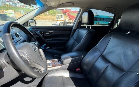 Nissan Teana, 2015 год, 1 300 000 рублей, 16 фотография