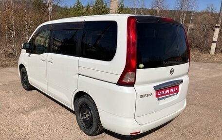 Nissan Serena III, 2009 год, 960 000 рублей, 2 фотография