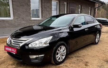 Nissan Teana, 2015 год, 1 300 000 рублей, 9 фотография