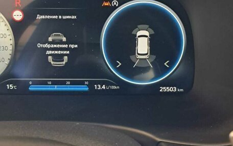 Hyundai Palisade I, 2024 год, 6 000 000 рублей, 5 фотография