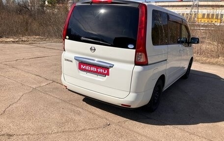 Nissan Serena III, 2009 год, 960 000 рублей, 4 фотография