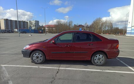 Ford Focus IV, 2001 год, 165 000 рублей, 2 фотография