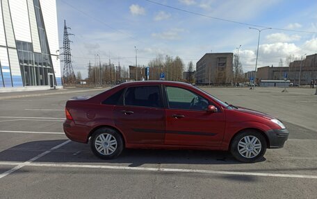 Ford Focus IV, 2001 год, 165 000 рублей, 6 фотография