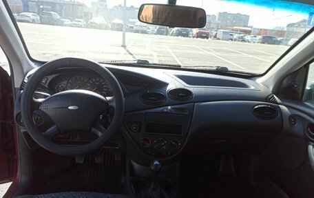 Ford Focus IV, 2001 год, 165 000 рублей, 9 фотография