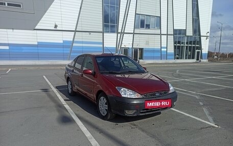Ford Focus IV, 2001 год, 165 000 рублей, 5 фотография