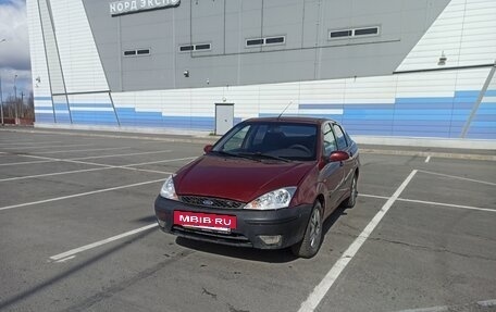 Ford Focus IV, 2001 год, 165 000 рублей, 3 фотография