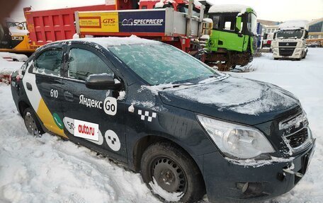 Chevrolet Cobalt II, 2022 год, 652 000 рублей, 2 фотография