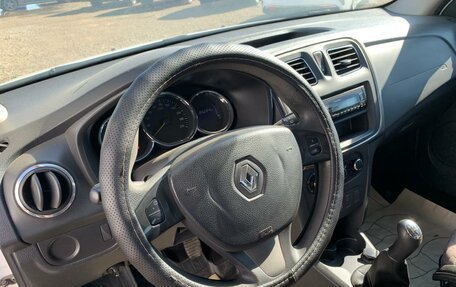 Renault Sandero II рестайлинг, 2018 год, 750 000 рублей, 6 фотография