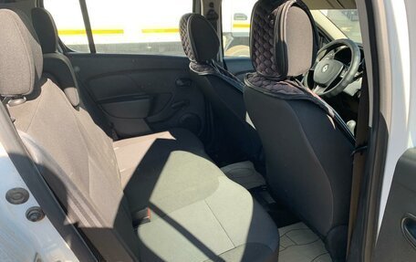 Renault Sandero II рестайлинг, 2018 год, 750 000 рублей, 10 фотография