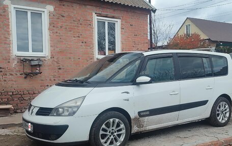 Renault Espace IV, 2002 год, 760 000 рублей, 3 фотография