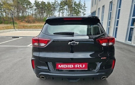 Chevrolet TrailBlazer, 2022 год, 1 856 000 рублей, 5 фотография
