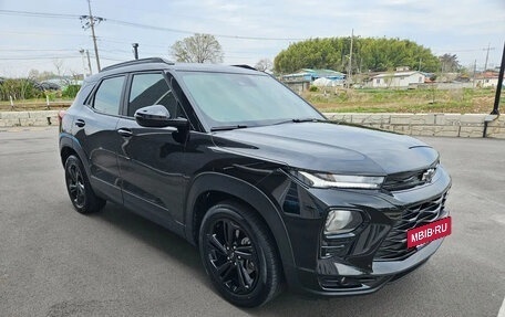 Chevrolet TrailBlazer, 2022 год, 1 856 000 рублей, 3 фотография