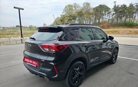 Chevrolet TrailBlazer, 2022 год, 1 856 000 рублей, 6 фотография