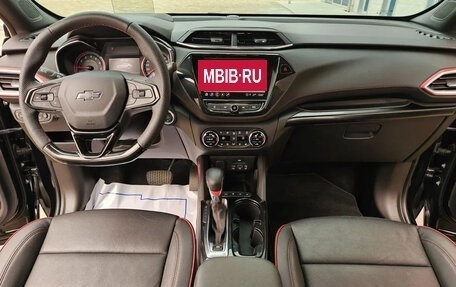 Chevrolet TrailBlazer, 2022 год, 1 856 000 рублей, 8 фотография