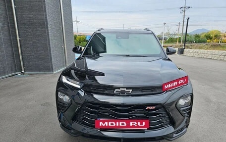 Chevrolet TrailBlazer, 2022 год, 1 856 000 рублей, 2 фотография