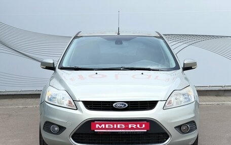 Ford Focus II рестайлинг, 2008 год, 550 000 рублей, 2 фотография