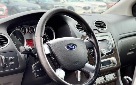 Ford Focus II рестайлинг, 2008 год, 550 000 рублей, 10 фотография