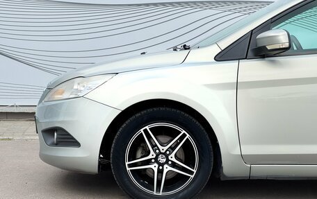 Ford Focus II рестайлинг, 2008 год, 550 000 рублей, 3 фотография