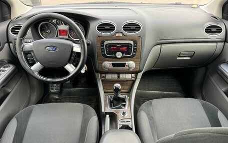 Ford Focus II рестайлинг, 2008 год, 550 000 рублей, 12 фотография