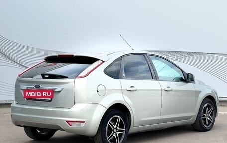 Ford Focus II рестайлинг, 2008 год, 550 000 рублей, 9 фотография