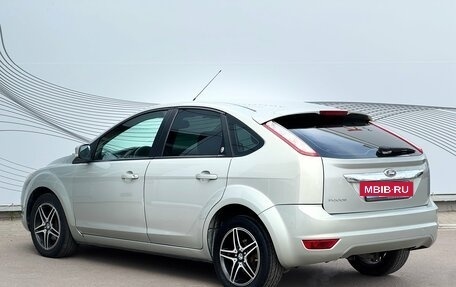 Ford Focus II рестайлинг, 2008 год, 550 000 рублей, 6 фотография