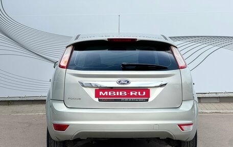 Ford Focus II рестайлинг, 2008 год, 550 000 рублей, 7 фотография