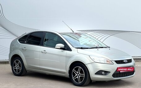 Ford Focus II рестайлинг, 2008 год, 550 000 рублей, 5 фотография