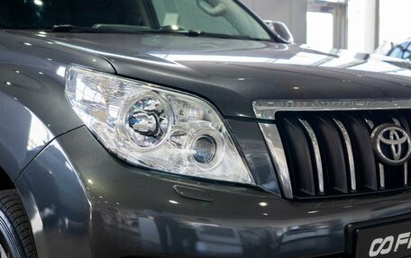 Toyota Land Cruiser Prado 150 рестайлинг 2, 2011 год, 2 449 000 рублей, 2 фотография