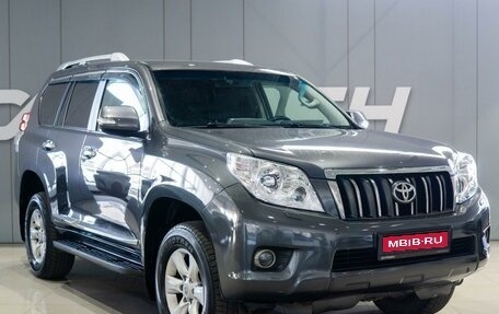 Toyota Land Cruiser Prado 150 рестайлинг 2, 2011 год, 2 449 000 рублей, 9 фотография