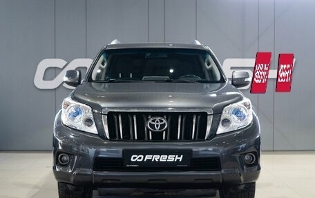 Toyota Land Cruiser Prado 150 рестайлинг 2, 2011 год, 2 449 000 рублей, 10 фотография