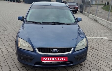 Ford Focus II рестайлинг, 2007 год, 330 000 рублей, 2 фотография