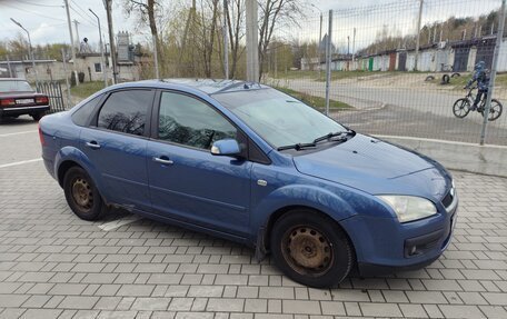 Ford Focus II рестайлинг, 2007 год, 330 000 рублей, 3 фотография