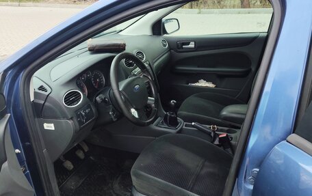 Ford Focus II рестайлинг, 2007 год, 330 000 рублей, 13 фотография