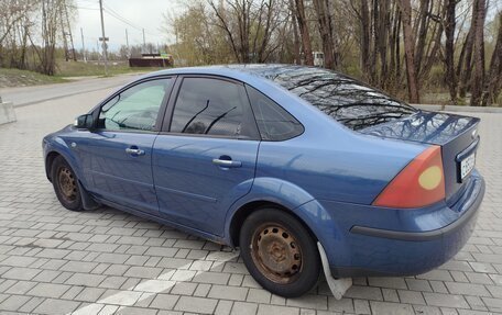 Ford Focus II рестайлинг, 2007 год, 330 000 рублей, 5 фотография