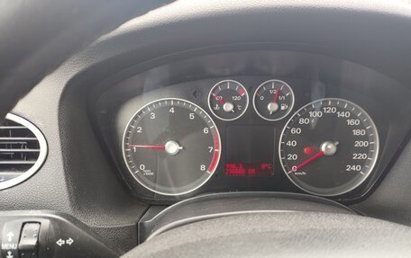 Ford Focus II рестайлинг, 2007 год, 330 000 рублей, 17 фотография