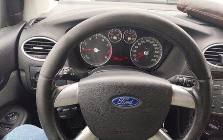 Ford Focus II рестайлинг, 2007 год, 330 000 рублей, 20 фотография