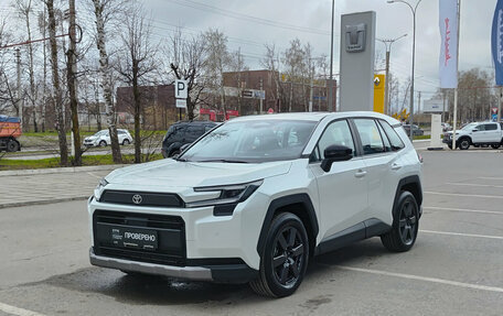 Toyota RAV4, 2025 год, 4 400 000 рублей, 5 фотография