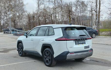 Toyota RAV4, 2025 год, 4 400 000 рублей, 11 фотография