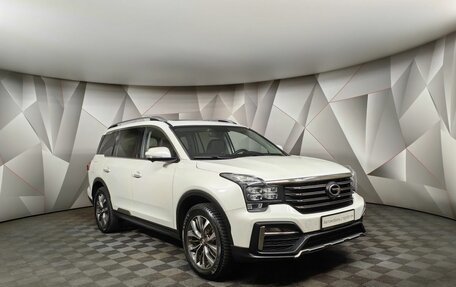 GAC GS8 I, 2020 год, 2 397 000 рублей, 3 фотография