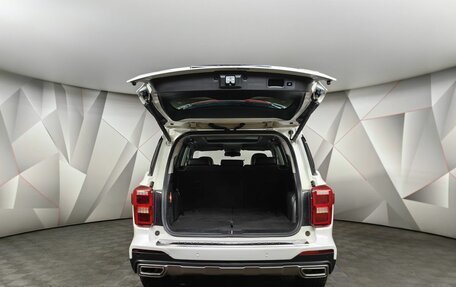 GAC GS8 I, 2020 год, 2 397 000 рублей, 10 фотография