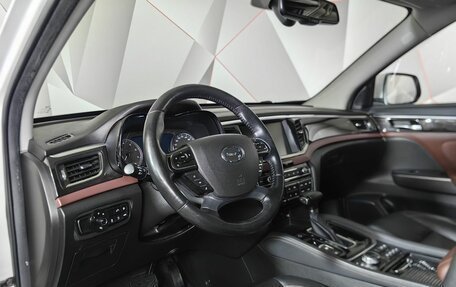 GAC GS8 I, 2020 год, 2 397 000 рублей, 17 фотография