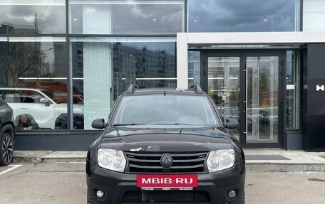Renault Duster I рестайлинг, 2014 год, 679 000 рублей, 2 фотография