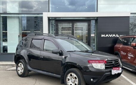 Renault Duster I рестайлинг, 2014 год, 679 000 рублей, 3 фотография