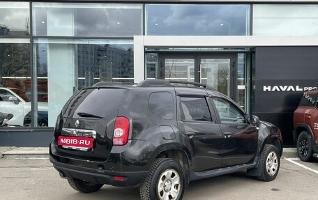 Renault Duster I рестайлинг, 2014 год, 679 000 рублей, 5 фотография